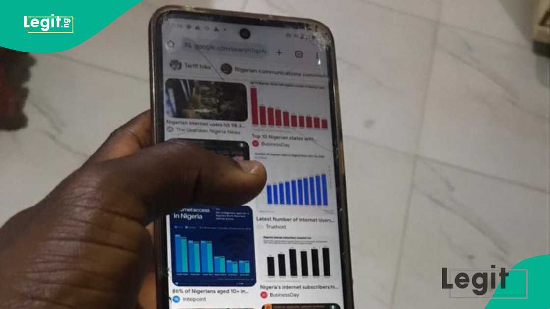 Legit.ng's investigative report explores adult industry in Nigeria. Legit.ng's investigative report explores adult industry in Nigeria.