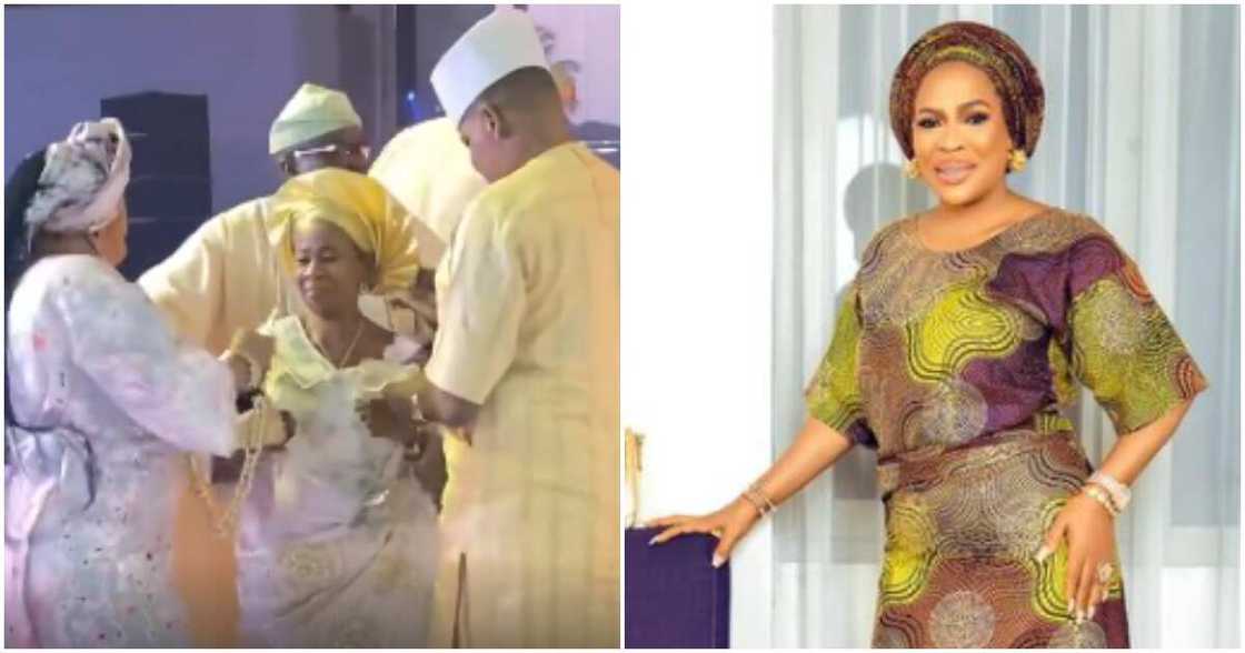 Fathia Balogun Fathia Balogun