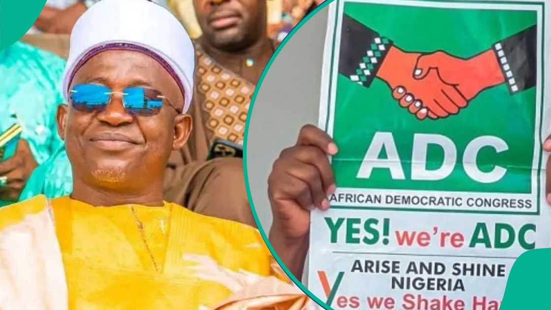 Mainan Zazzau ya raba gari da jam'iyyar ADC Mainan Zazzau ya raba gari da jam'iyyar ADC