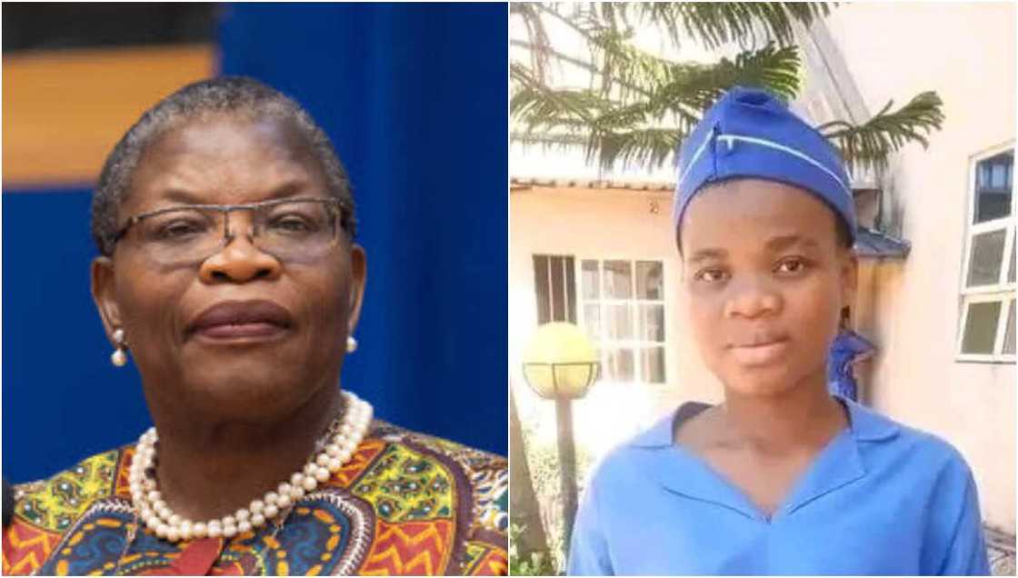Ezekwesili, Mmesoma Ezekwesili, Mmesoma