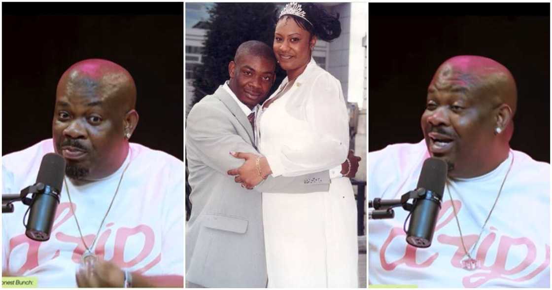 Photos of Don Jazzy and Michelle