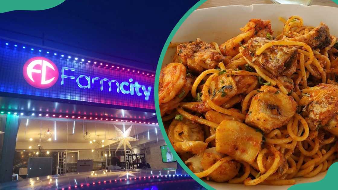 Farmcity Lekki Lounge Farmcity Lekki Lounge