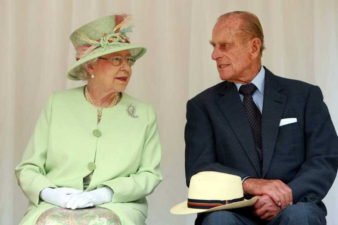Queen Elizabeth II's husband, Prince Philip, Duke of Edinburgh, was alongside her throughout most of her reign Queen Elizabeth II's husband, Prince Philip, Duke of Edinburgh, was alongside her throughout most of her reign