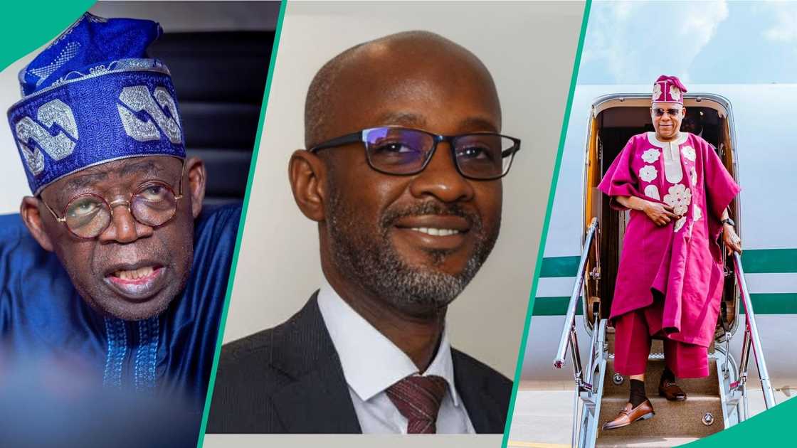 Tinubu, Shettima Abroad: Security Expert Raises Fresh Alarm Over Absence of Nigeria’s Top Leaders Tinubu, Shettima Abroad: Security Expert Raises Fresh Alarm Over Absence of Nigeria’s Top Leaders