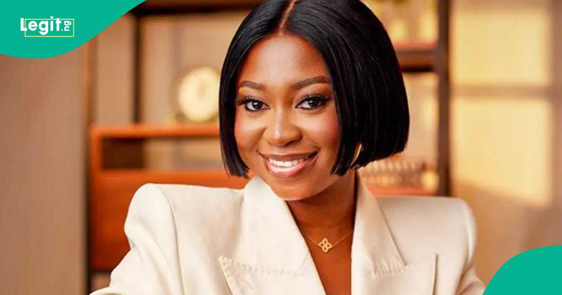 Sadia Sanusi.