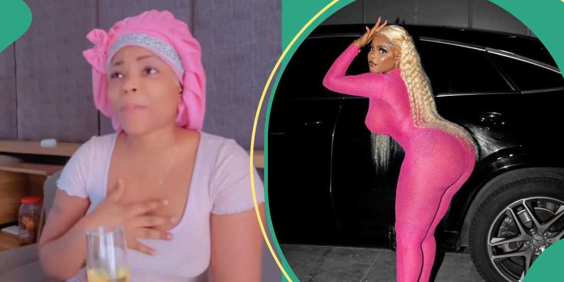 BBNaija star Chichi reveals how Cardi B influenced her life. BBNaija star Chichi reveals how Cardi B influenced her life.