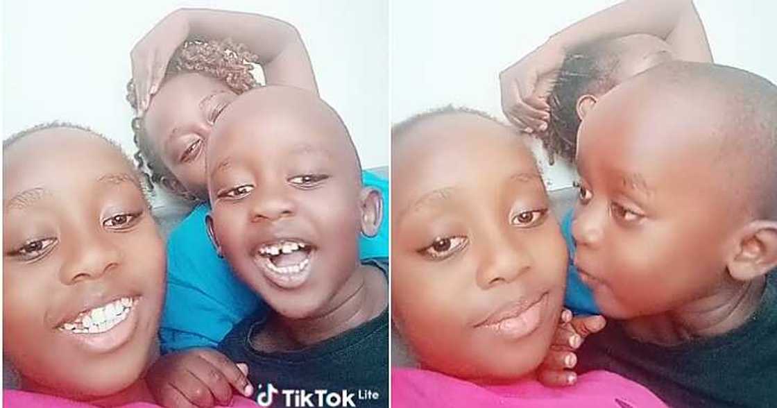 Siblings with amazing voices, talented Siblings with amazing voices, talented