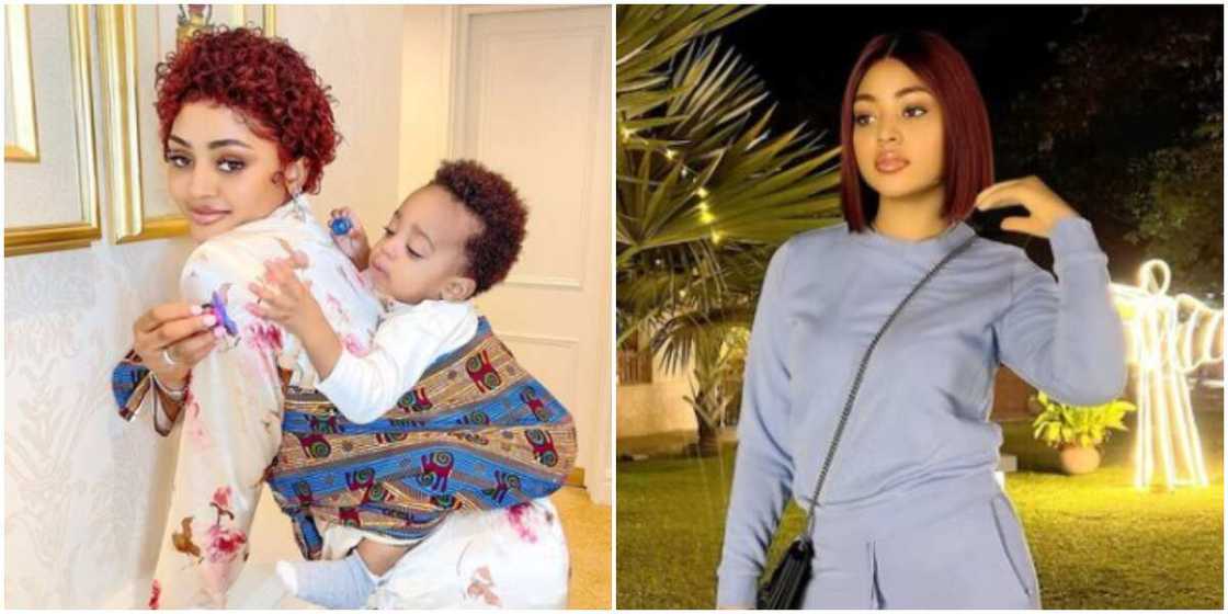 Regina Daniels Regina Daniels