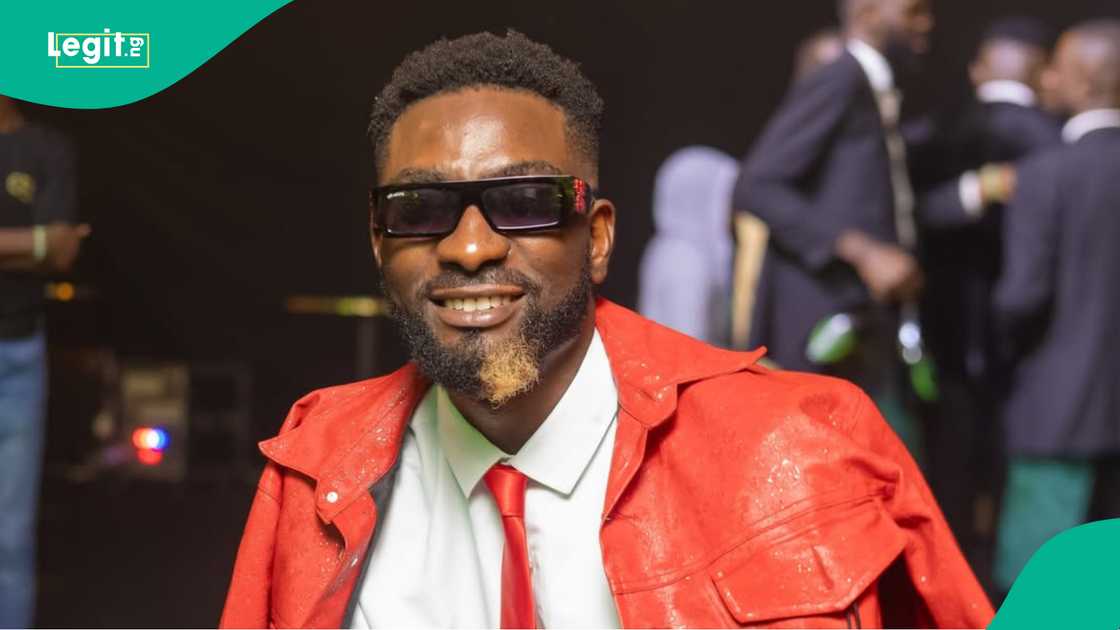 Anita Joseph's ex-husband shares bedroom moment with lover, fans react Anita Joseph's ex-husband shares bedroom moment with lover, fans react