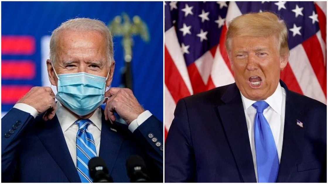 US election: Joe Biden widens lead over Trump, wins Wisconsin as vote counting continues