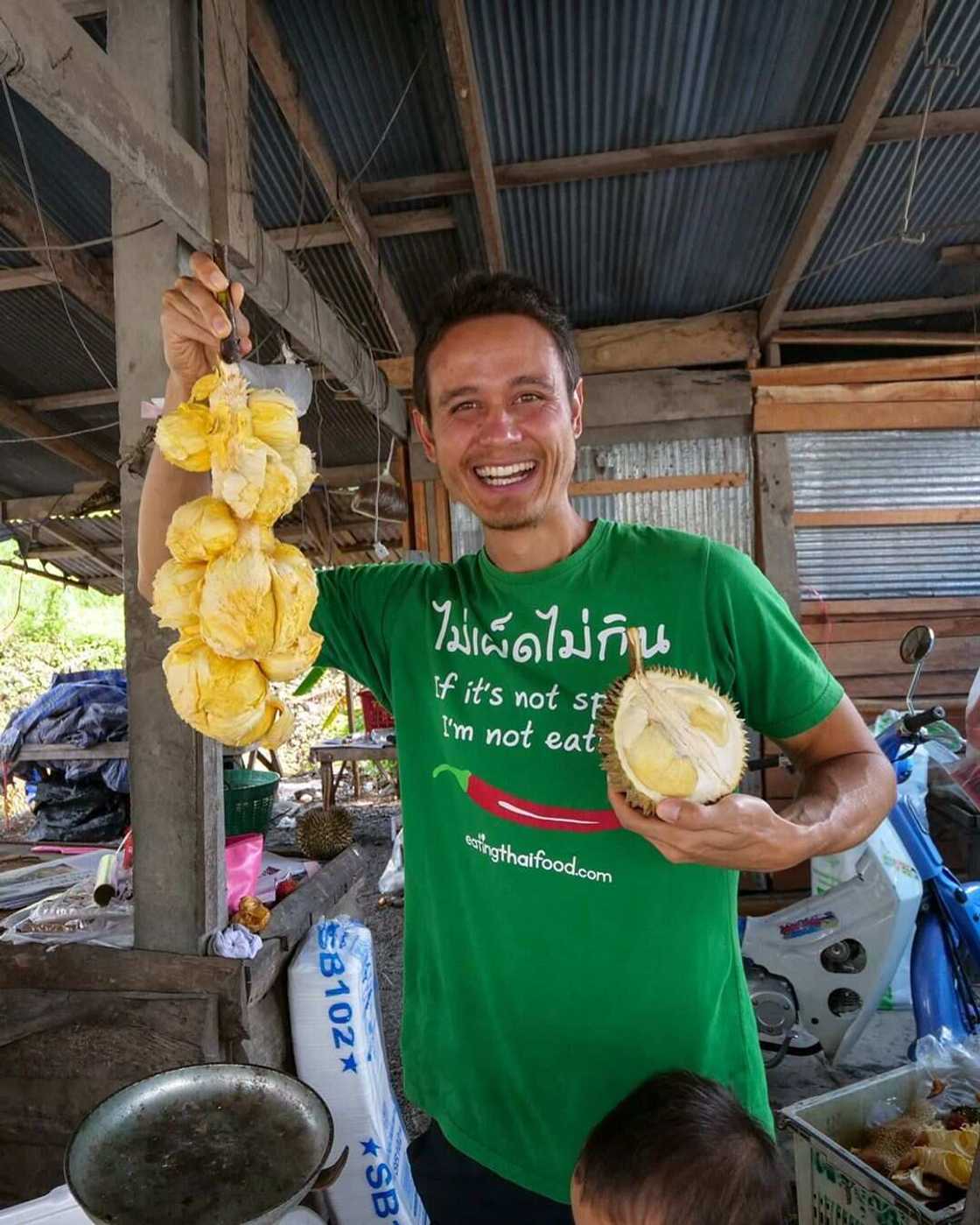 Mark Wiens Mark Wiens