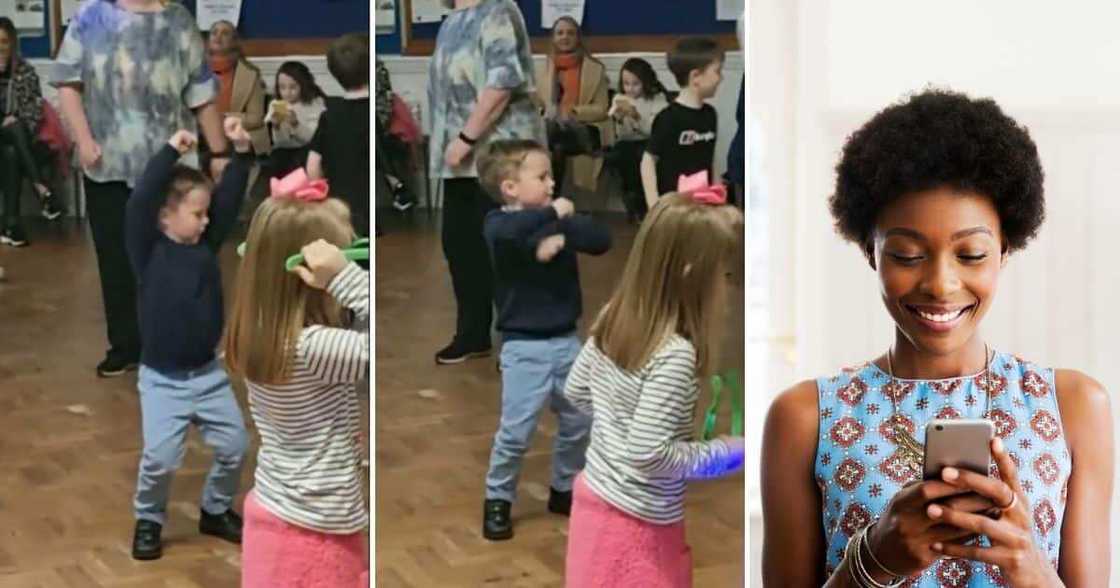 Viral Video, Boy, Dance Moves, Twitter Viral Video, Boy, Dance Moves, Twitter