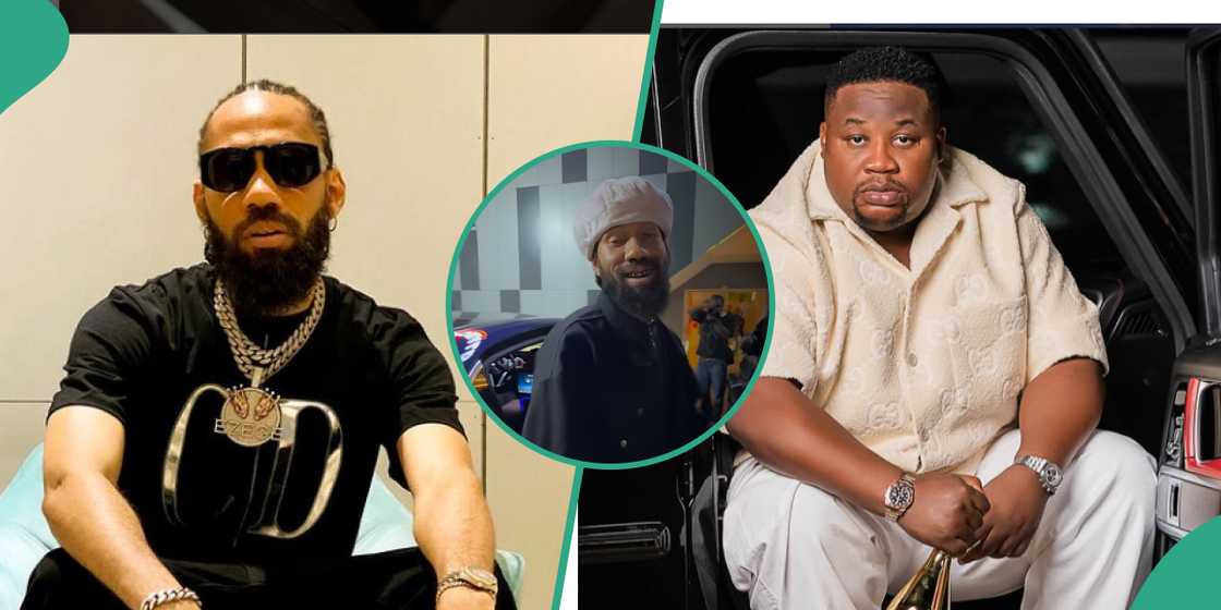 Phyno spends $20K in Cubana Chiefpriest’s restaurant Phyno spends $20K in Cubana Chiefpriest’s restaurant