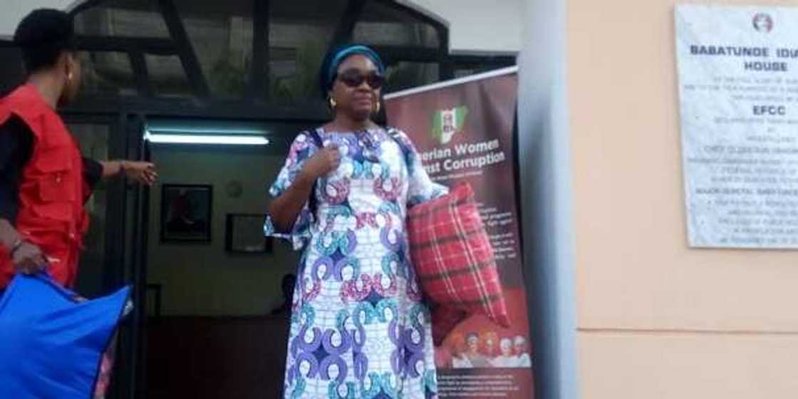 Court stops Oyo-Ita’s trial, accuses EFCC of abusing court process Court stops Oyo-Ita’s trial, accuses EFCC of abusing court process