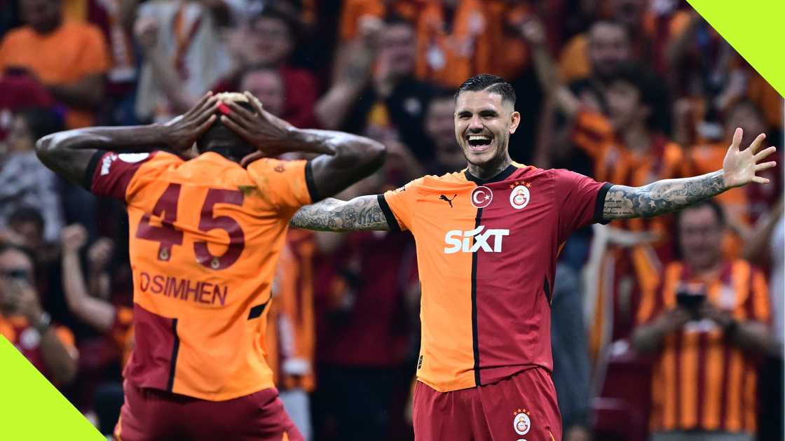 Galatasaray's Victor Osimhen has sent warnings to rivals Galatasaray's Victor Osimhen has sent warnings to rivals