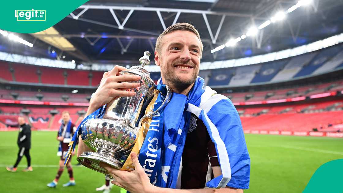 Jamie Vardy, EFL Championship, Premier League, FA Cup, FA Community Shield, Leicester City Jamie Vardy, EFL Championship, Premier League, FA Cup, FA Community Shield, Leicester City