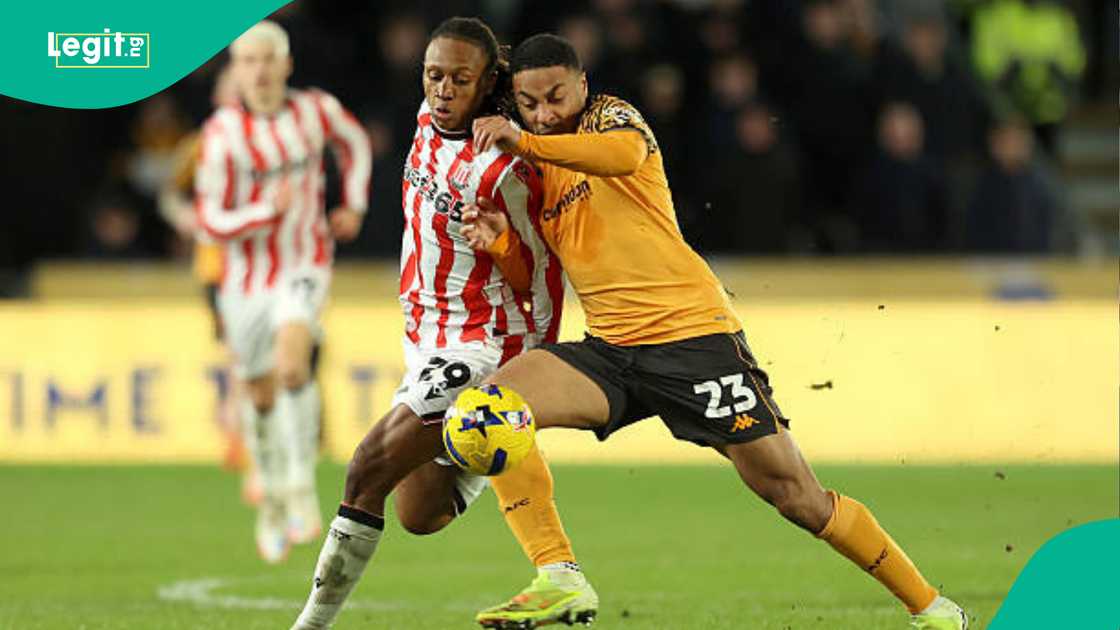 Akin Famewo, Hull City, Premier League, England, Nigeria