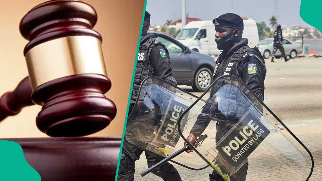 The High Court delivers a ruling as the Nigerian Police Force readies itself to enforce the tinted glass policy across the country. The High Court delivers a ruling as the Nigerian Police Force readies itself to enforce the tinted glass policy across the country.