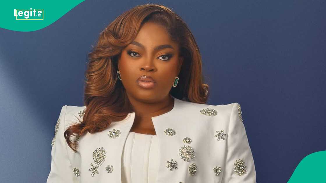 Mercy Aigbe reacts to being snubbed by Funke Akindele