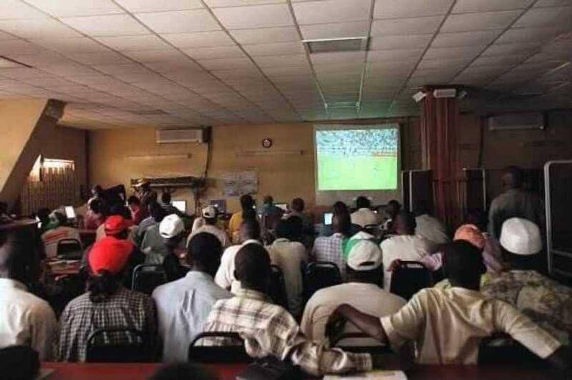 Gidan Kallo Silma Gidan Kallo Silma