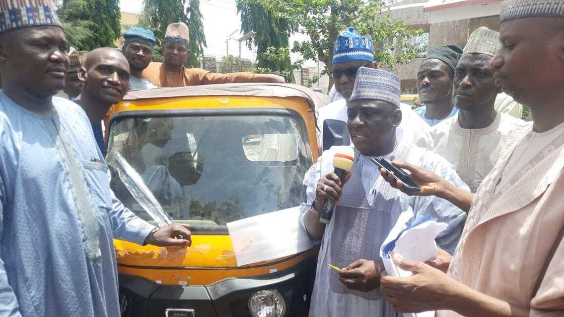 Abubakar Sadeeq Kurba Abubakar Sadeeq Kurba