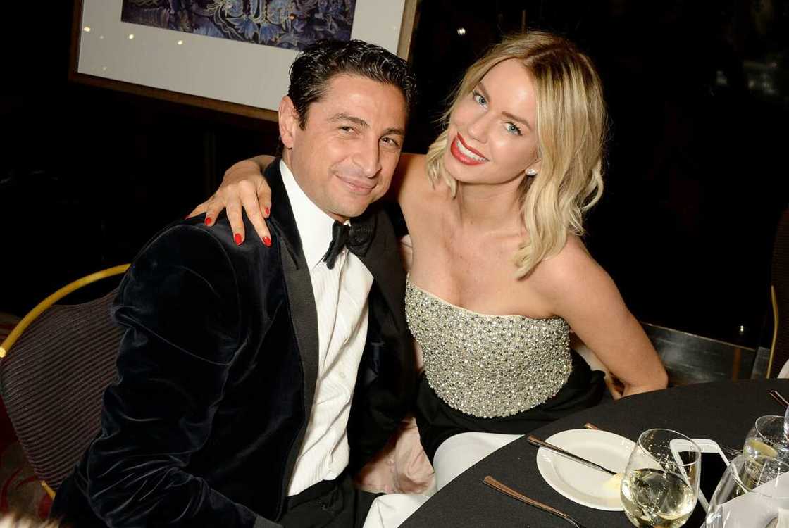 Caroline Stanbury's husband Caroline Stanbury's husband