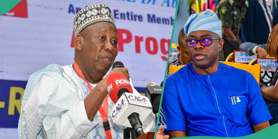 2027: Seyi Makinde confident of victories in Oyo and Osun states 2027: Seyi Makinde confident of victories in Oyo and Osun states