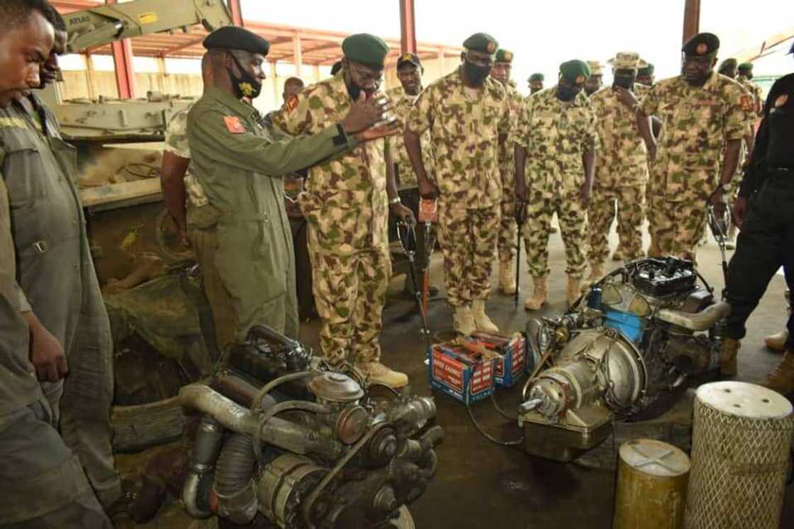 Troops have been asured of adequate medical care and support Troops have been asured of adequate medical care and support