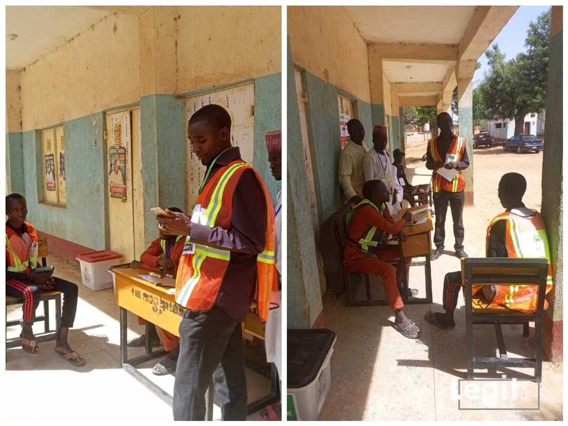 Zaben Katsina. Zaben Katsina.