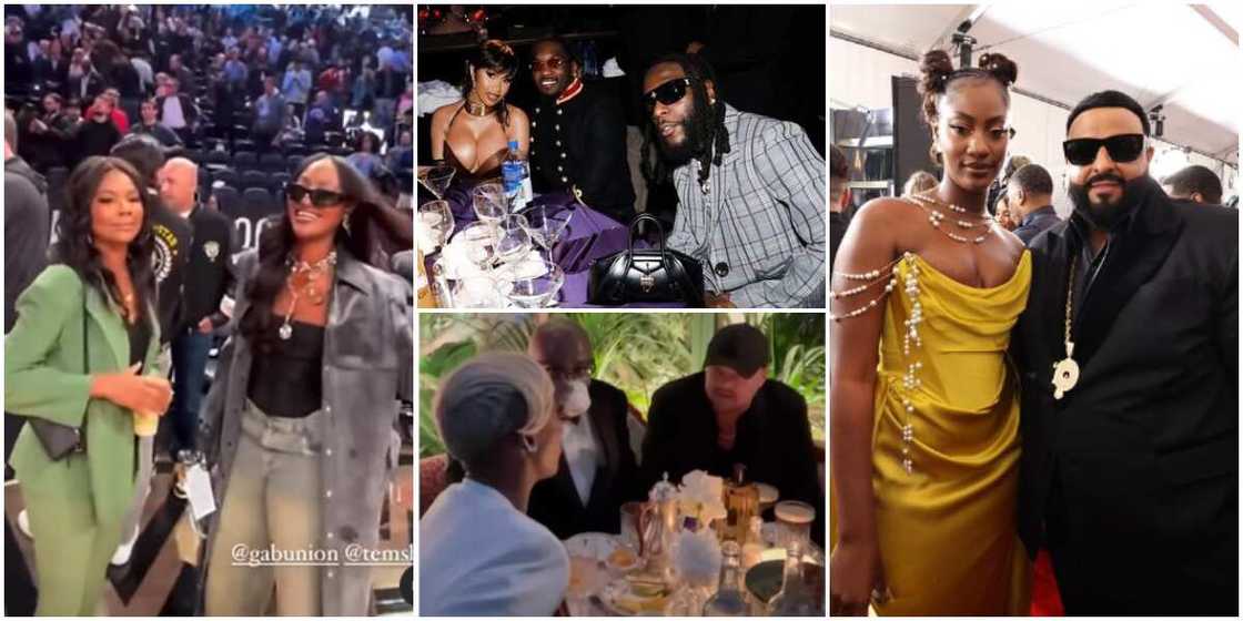 Naija celebs and international celebs Naija celebs and international celebs