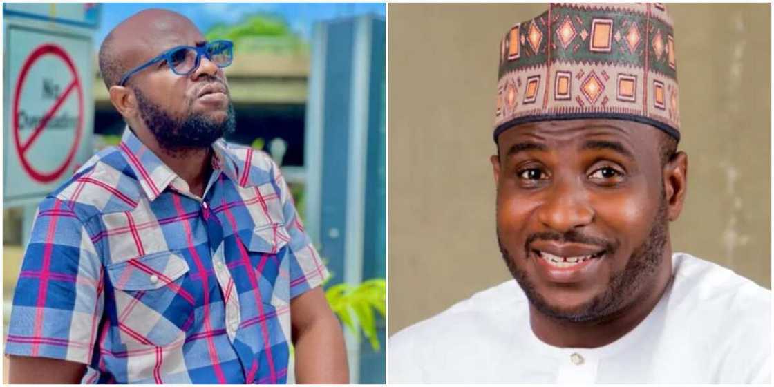 Tope Adebayo on fraud Tope Adebayo on fraud