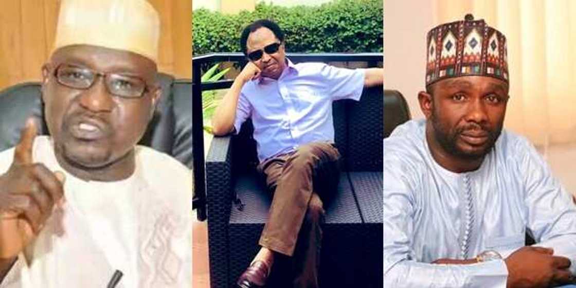 Ahmed Gulak: It's Time to Know These Unknown Gunmen, Shehu Sani Speaks Tough after GEJ's Aide Murder Ahmed Gulak: It's Time to Know These Unknown Gunmen, Shehu Sani Speaks Tough after GEJ's Aide Murder