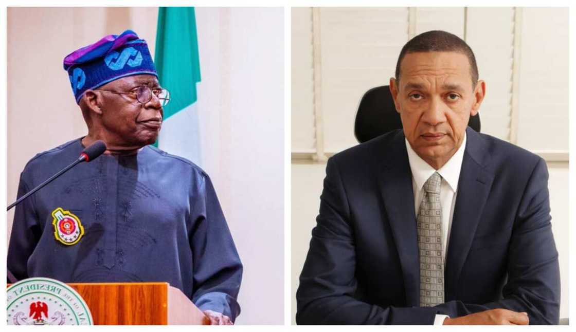 Bola Tinubu Bola Tinubu