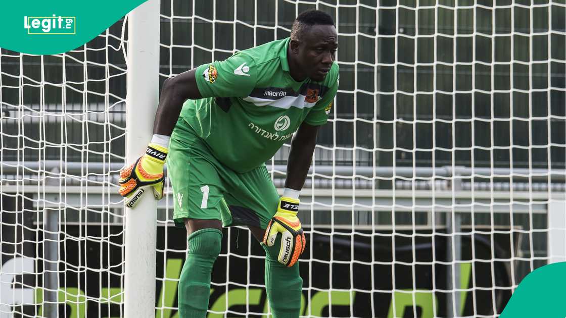 Former Super Eagles star Dele Aiyenugba believes the goalkeepers department are in safe hands.