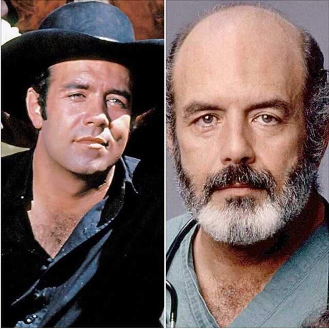 Pernell Roberts Pernell Roberts