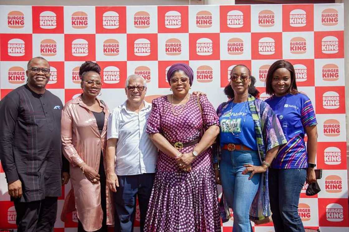 Burger King Launches in Nigeria, Bringing the Real Burger Experience to the Giant of Africa Burger King Launches in Nigeria, Bringing the Real Burger Experience to the Giant of Africa