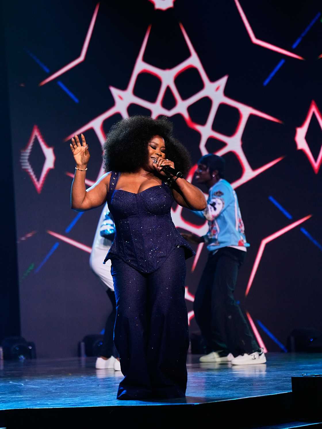 Purp Breaks the Streak, Becomes the Third Female to Win Nigerian Idol Season 10 After 6 Years Purp Breaks the Streak, Becomes the Third Female to Win Nigerian Idol Season 10 After 6 Years