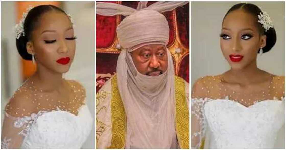 The Emir of Bichi reveals why it is painful to give out his daughter in marriage to Buhari’s son The Emir of Bichi reveals why it is painful to give out his daughter in marriage to Buhari’s son