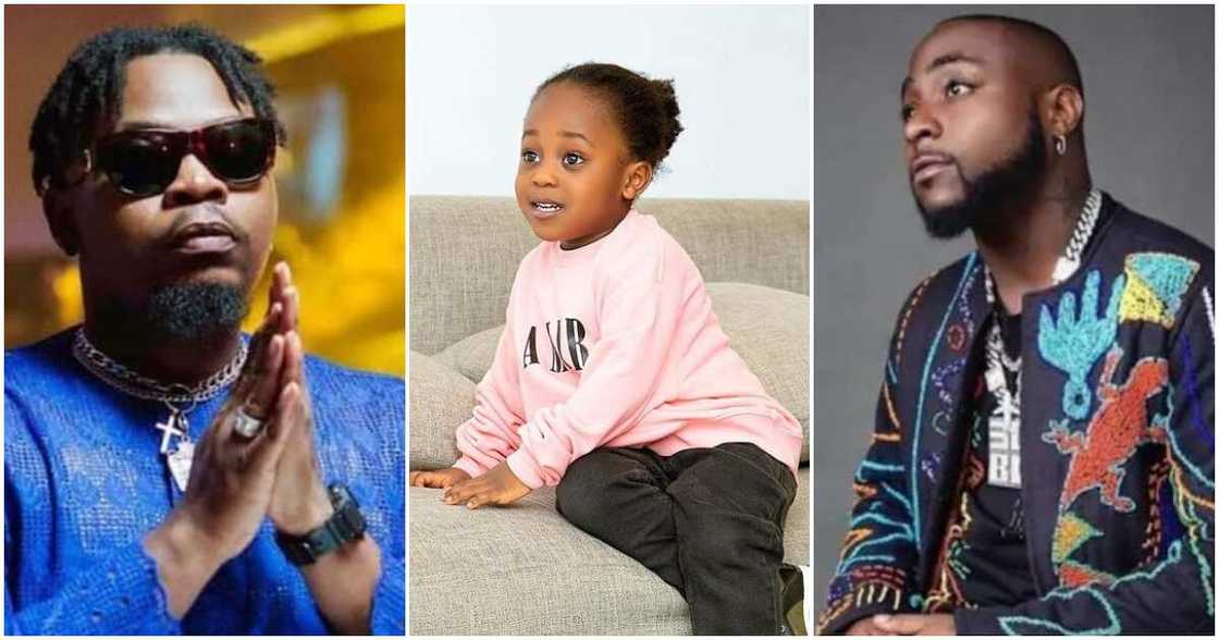 Olamide, Ifeanyi, Davido Olamide, Ifeanyi, Davido