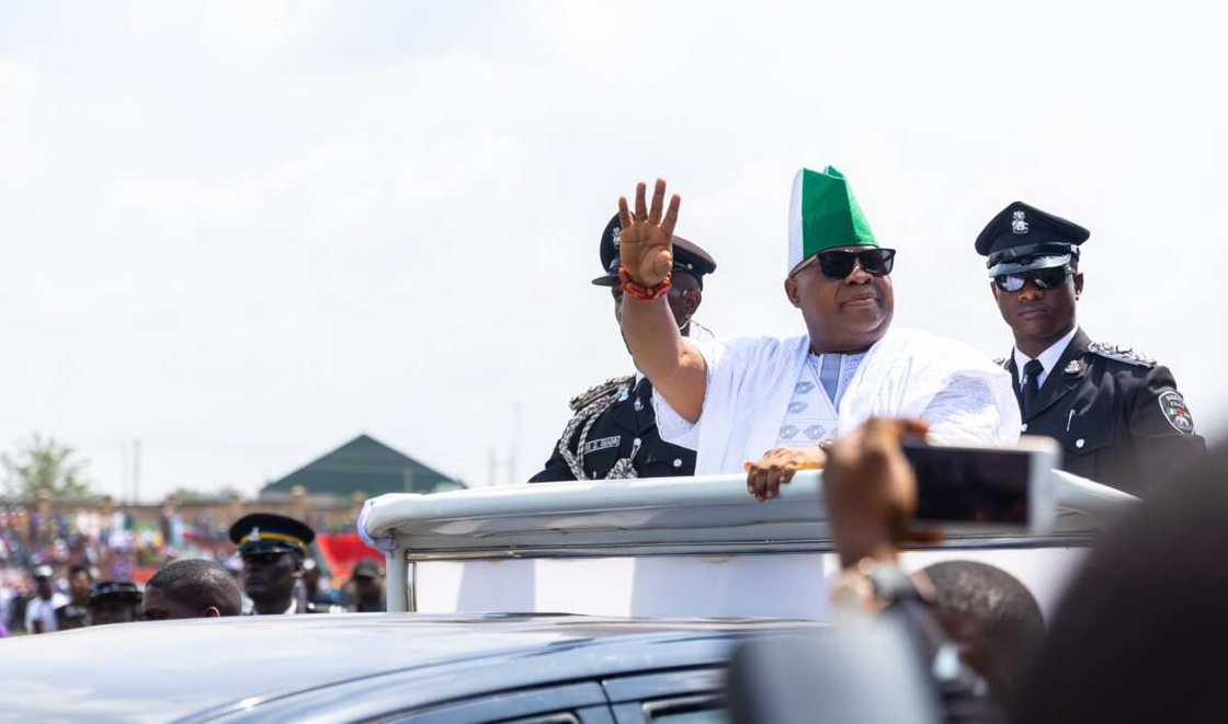 Ademola Adeleke/PDP/APC/Osun Ademola Adeleke/PDP/APC/Osun