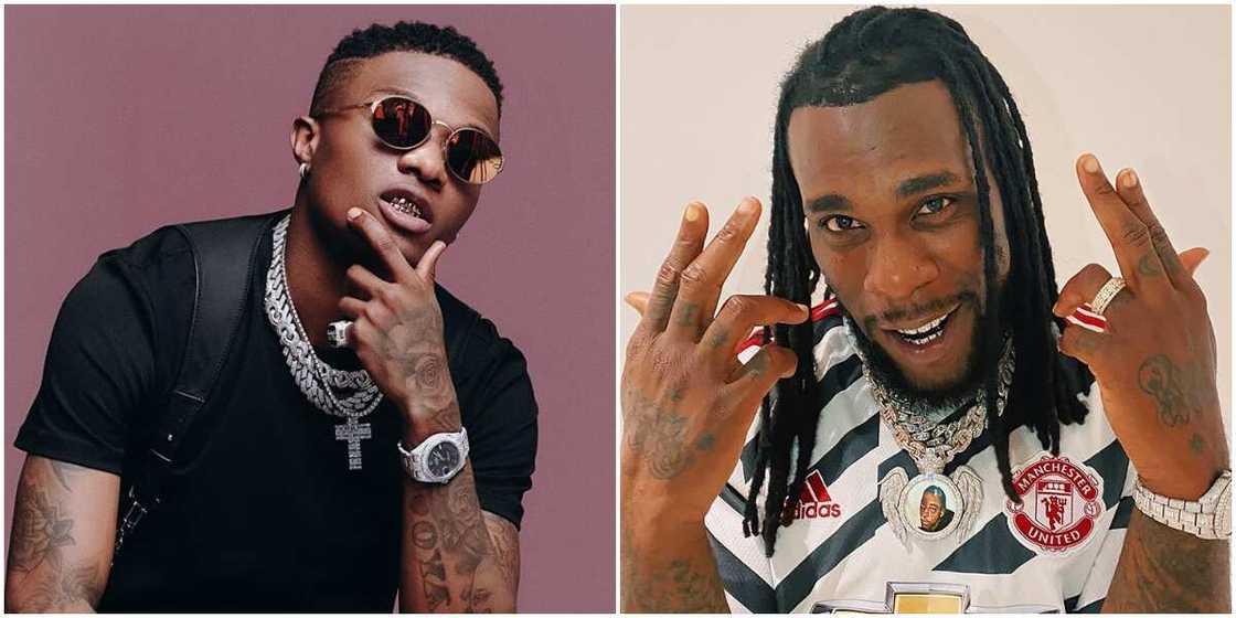 Wizkid, Burna Boy