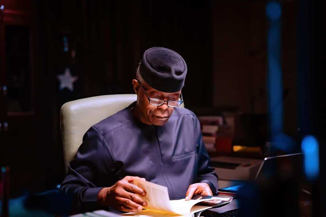 Osinbajo, APC Osinbajo, APC