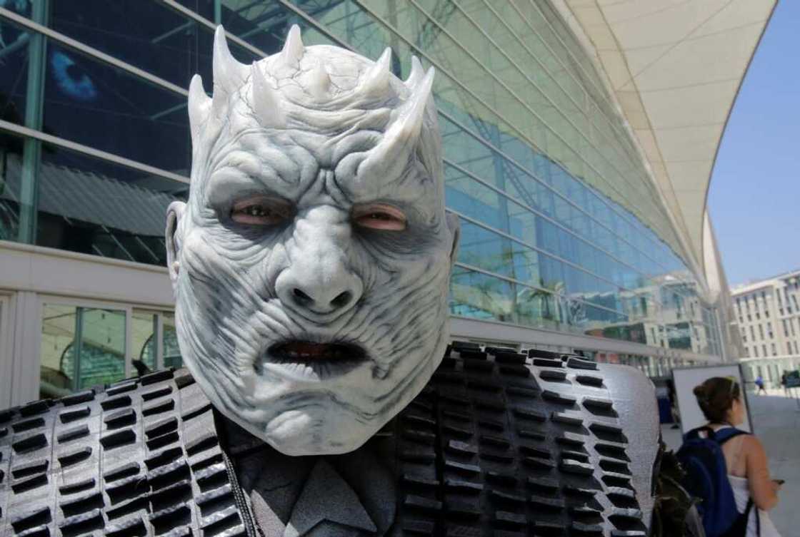 "Game of Thrones" fans attending Comic-Con are eagerly awaiting "House of the Dragon" set in George R.R. Martin's fictional world of Westeros "Game of Thrones" fans attending Comic-Con are eagerly awaiting "House of the Dragon" set in George R.R. Martin's fictional world of Westeros