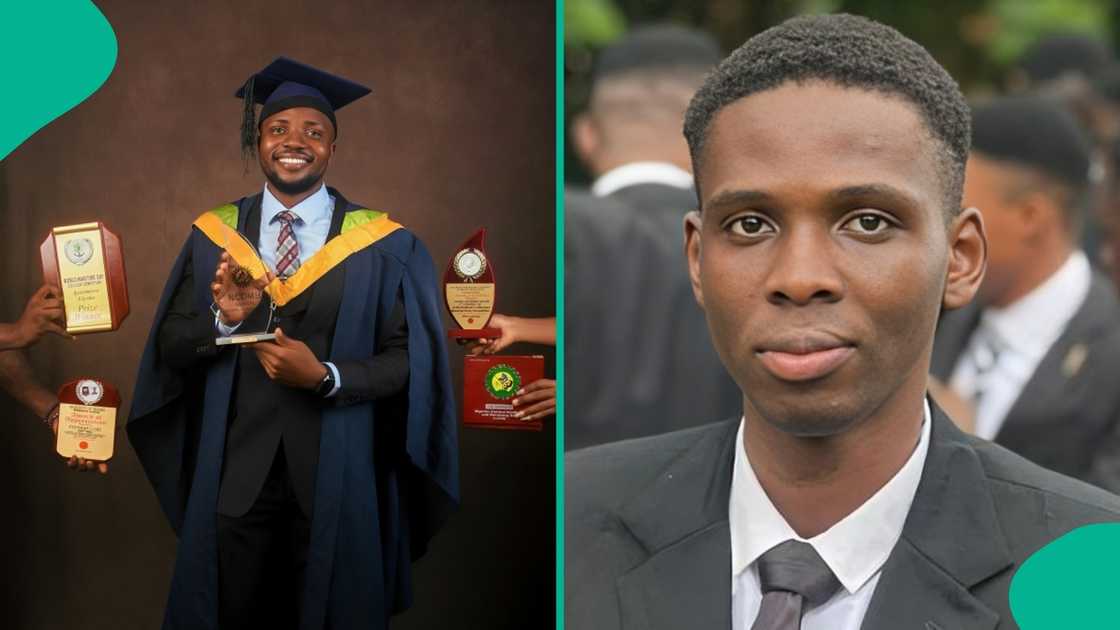 The CGPA of UI's second-best graduating student in the Faculty of Technology gets many wondering about the CGPA of the overall best graduating student.