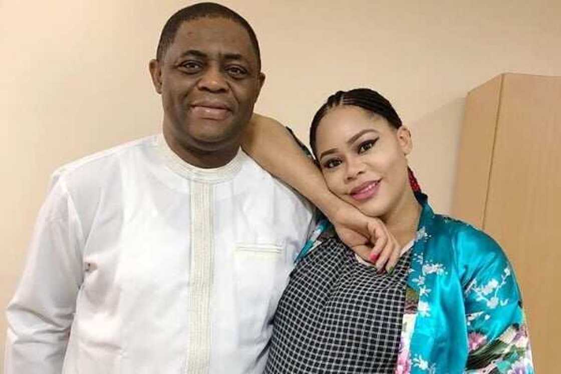 Court bars Fani-Kayode’s ex-wife from comments on family, children Court bars Fani-Kayode’s ex-wife from comments on family, children