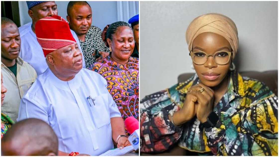 Ademola Adeleke/Titilope Anifowoshe/APC/PDP/Osun State