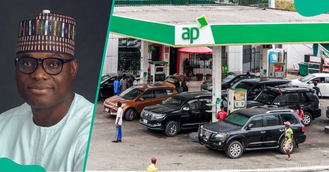 Ardova speaks on staff salary after claims of N10,00 monthly wage for fuel attendants Ardova speaks on staff salary after claims of N10,00 monthly wage for fuel attendants
