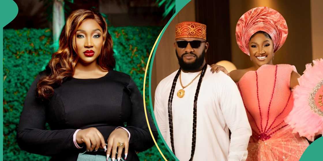 Nigerian actress Judy Austin sparks online curiosity with cryptic post and new photos, discusses manipulation and desire to be liked.