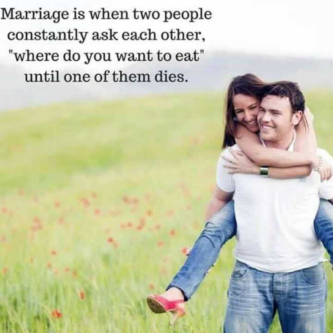 Funny marriage memes