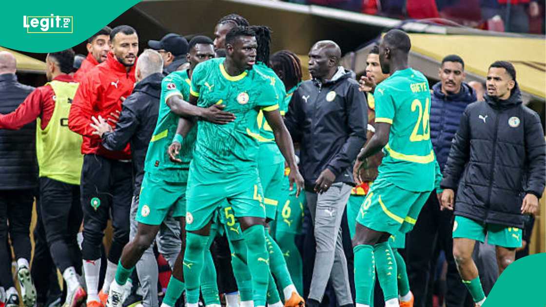 Senegal, AFCON 2025, Morocco, CAF